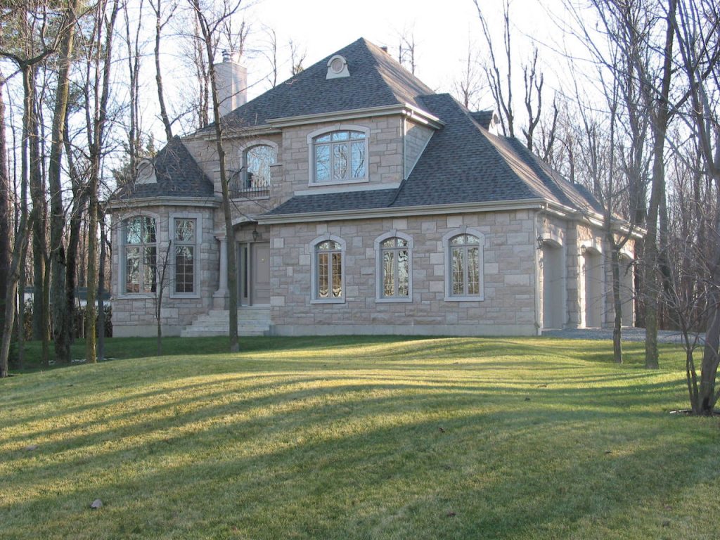 Front Elevation 1